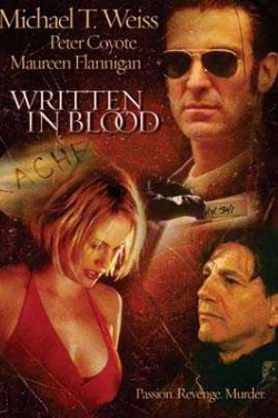 Miniatura plakatu filmu Zapisane krwią