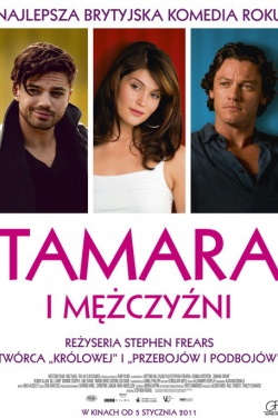 Miniatura plakatu filmu Tamara i mężczyźni