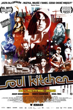 Miniatura plakatu filmu Soul Kitchen