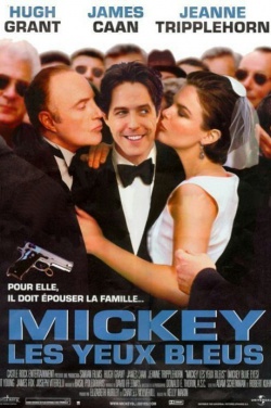 Miniatura plakatu filmu Mickey Niebieskie Oko
