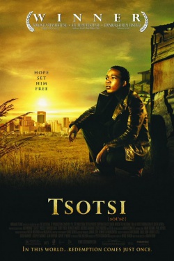 Miniatura plakatu filmu Tsotsi