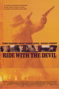 Miniatura plakatu filmu Przejażdżka z diabłem