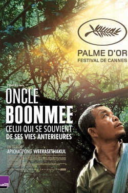 Miniatura plakatu filmu Wujaszek Boonmee, który umie przywołać swoje przeszłe wcielenia
