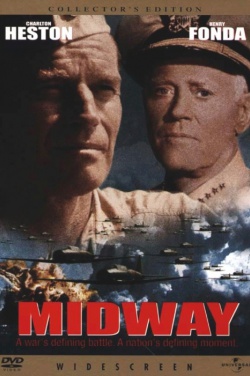 Miniatura plakatu filmu Bitwa o Midway