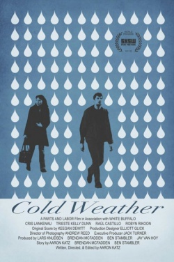 Miniatura plakatu filmu Cold Weather