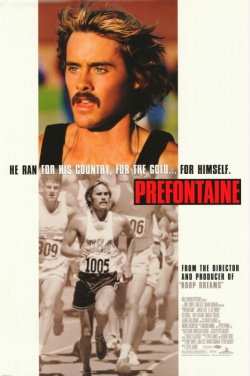 Miniatura plakatu filmu Prefontaine