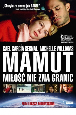 Miniatura plakatu filmu Mamut