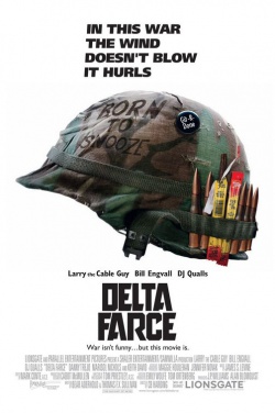 Miniatura plakatu filmu Delta Farce