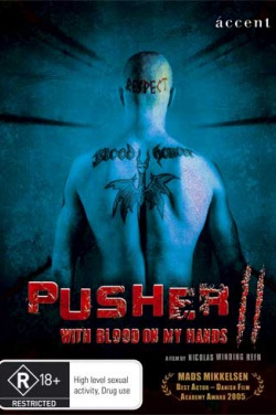 Miniatura plakatu filmu Pusher II - Krew na rękach
