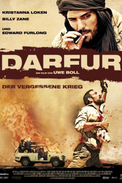 Miniatura plakatu filmu Darfur