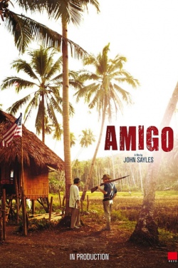 Miniatura plakatu filmu Amigo
