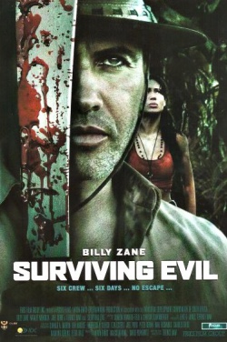Miniatura plakatu filmu Surviving Evil