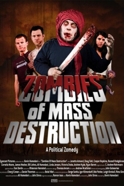 Miniatura plakatu filmu ZMD: Zombies of Mass Destruction