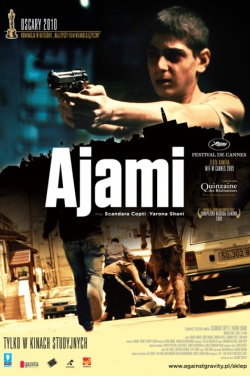 Miniatura plakatu filmu Ajami