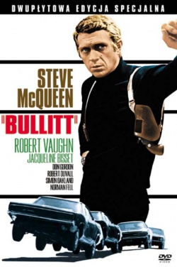 Miniatura plakatu filmu Bullitt