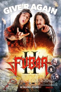 Miniatura plakatu filmu Fubar 2