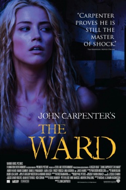 Miniatura plakatu filmu Ward, The