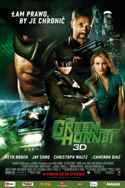 Miniatura plakatu filmu Green Hornet