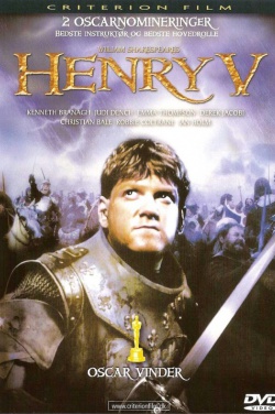 Miniatura plakatu filmu Henryk V