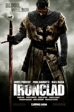 Miniatura plakatu filmu Ironclad