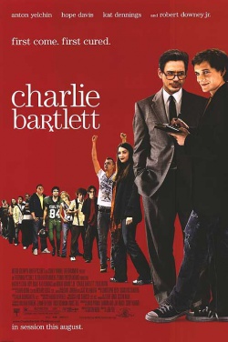 Miniatura plakatu filmu Charlie Bartlett