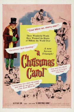 Miniatura plakatu filmu Scrooge