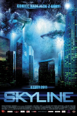 Miniatura plakatu filmu Skyline