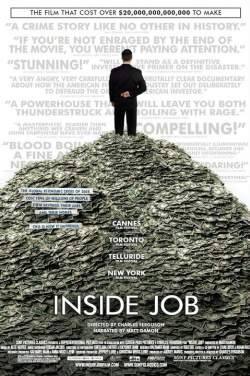 Miniatura plakatu filmu Inside Job