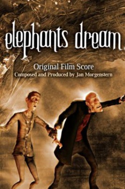 Miniatura plakatu filmu Elephants Dream