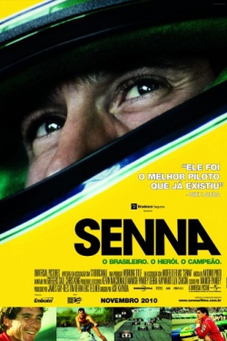 Miniatura plakatu filmu Senna