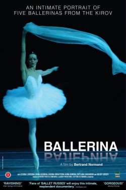 Miniatura plakatu filmu Balerina