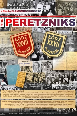 Miniatura plakatu filmu Perecowicze
