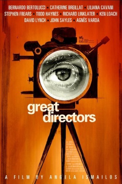 Miniatura plakatu filmu Great Directors