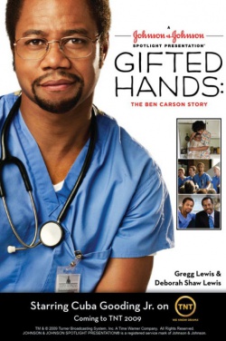 Miniatura plakatu filmu Gifted Hands: The Ben Carson Story