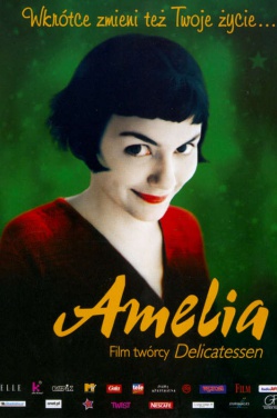 Miniatura plakatu filmu Amelia