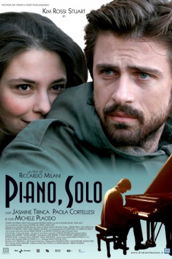Miniatura plakatu filmu Piano, solo