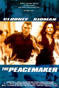 Miniatura plakatu filmu Peacemaker