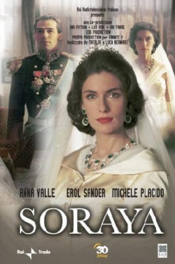 Miniatura plakatu filmu Soraya