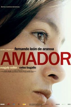 Miniatura plakatu filmu Amador