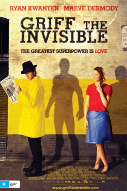 Miniatura plakatu filmu Griff the Invisible