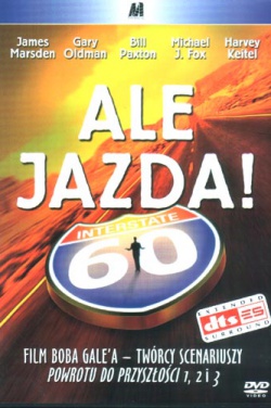 Miniatura plakatu filmu Ale Jazda!