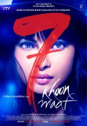 7 Khoon Maaf (2011)