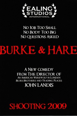 Miniatura plakatu filmu Burke and Hare