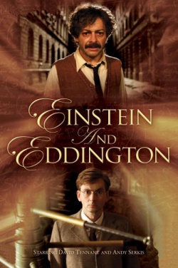 Miniatura plakatu filmu Einstein i Eddington