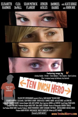 Miniatura plakatu filmu Ten Inch Hero