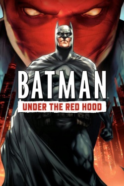 Miniatura plakatu filmu Batman w cieniu Czerwonego Kaptura