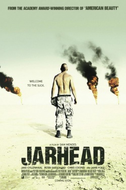 Miniatura plakatu filmu Jarhead: Żołnierz Piechoty Morskiej