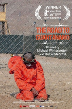 Miniatura plakatu filmu Droga do Guantanamo