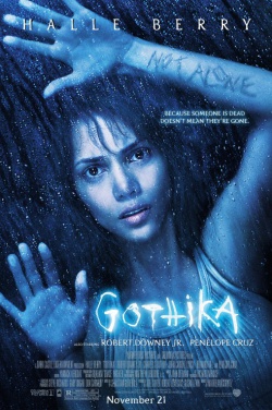 Miniatura plakatu filmu Gothika