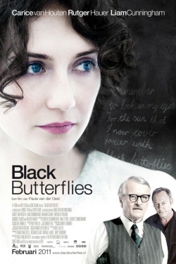 Miniatura plakatu filmu Black Butterflies